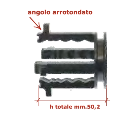 Sélecteur de vitesses à 4 rapports h. 50,2 mm VESPA 50 SPECIAL PK 90 SS 125 PK XL PRIMAVERA ET3 APE 50 FL FL2 FL3 HP APE 50 ro 134902 1349026