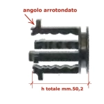 Sélecteur de vitesses à 4 rapports h. 50,2 mm VESPA 50 SPECIAL PK 90 SS 125 PK XL PRIMAVERA ET3 APE 50 FL FL2 FL3 HP APE 50 ro 134902 1349026