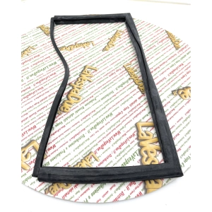 Guarnizione per vetro laterale fisso sportello APE 220 400 420 MP P501 P601 MP601 CLASSIC E4 VAN r.o. 163663 sportello ORIGINALE PIAGGIO