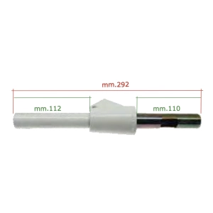 Tubo de control de cambio de marchas para VESPA 125 150 180 PRIMAVERA TS GT GTR RALLY GL SPRINT 180 SS, 29,2 cm de largo, ro 090538 070587
