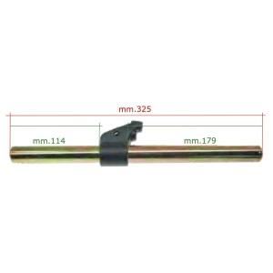 Gearbox control tube for VESPA 50 HP FL2 FL 2 ro 266003 VESPA FL 50 V5N1T VESPA FL 125 VMX7T FL2 HP 50 long 23.5 mm