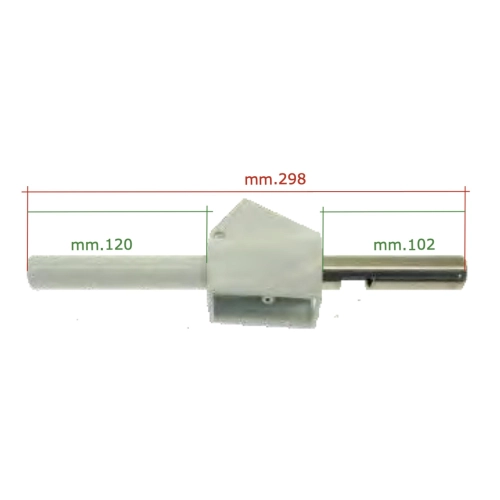 Tubo de control de cambio de marchas para VESPA 80 125 150 200 PX PE ARCOBALENO series con intermitentes ro 219356 139918