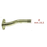 Raccordo aspirazione collettore per carburatore 16.10 per VESPA 50 N L R SPECIAL r.o. 416111 diametro innesto 19.5 mm