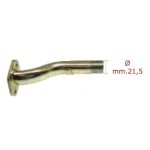 Raccordo aspirazione collettore per carburatore 16.16 per VESPA 50 90 N L R SPECIAL r.o. 078542 diametro innesto 21.5 mm