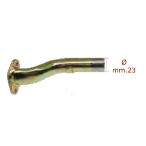 Carburetor intake manifold connection 19.19 for VESPA 125 PRIMAVERA ro 112869 connection diameter 23 mm