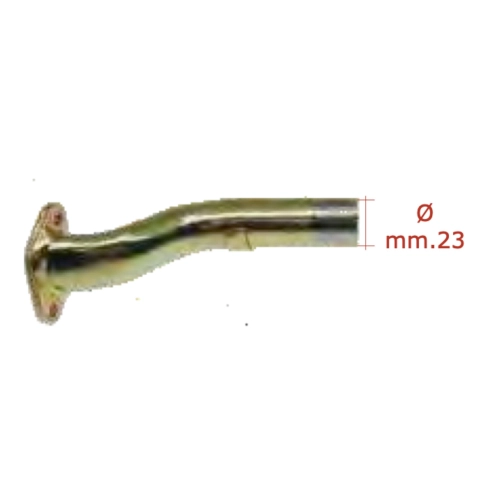 Carburetor intake manifold connection 19.19 for VESPA 125 PRIMAVERA ro 112869 connection diameter 23 mm