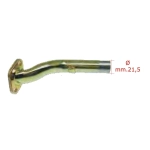Raccordo aspirazione collettore per modifica carburatore 16.16 VESPA 50 PK diametro innesto 21.5 mm