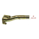 Raccordo aspirazione collettore carburatore 19.19 per VESPA PK 125 r.o. 196812 diametro innesto 23 mm r.o. 196812