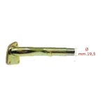 Raccordo aspirazione collettore carburatore 16.10 per VESPA PK 50 XL r.o. 430831 diametro innesto 19.5 mm