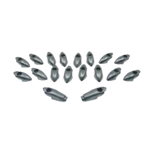 Kit d'embouts pour baguettes de plancher VESPA 150 GS VS2 VS3 VS4 VS5 pour baguettes de 19 mm