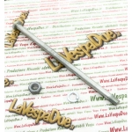 Boulon de fixation moteur pour VESPA 50 90 125 PRIMAVERA ET3 PK XL FL2 RUSH N HP, complet avec écrou et rondelle ro 078588 020110