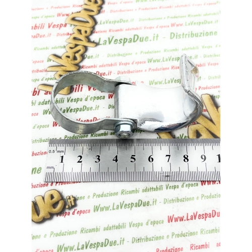 Bag hook kit with frame strap for PIAGGIO CIAO helmet bag holder Key lock CIAO BRAVO SI TUTTI ro 154718