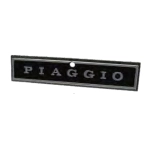 Shield plate for grille nose VESPA 125 150 200 PX PE first series ro 181329 181325 front mask