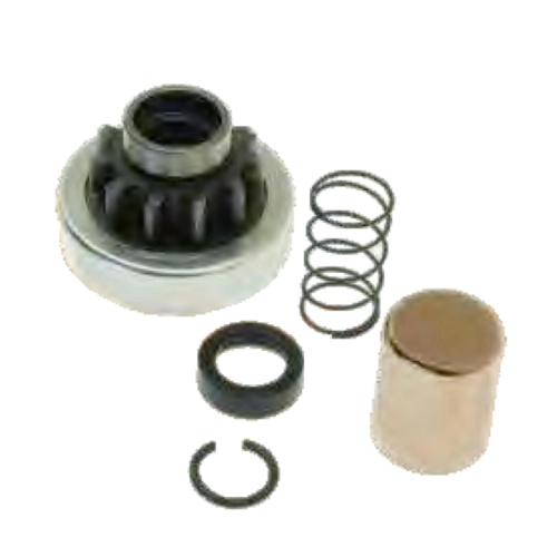 Kit de révision de pignon de démarreur et roue libre pour VESPA PK 50 125 S XL RUSH FL FL2 HP 150 200 PX PE COSA 2 APE 50 TMP P TM FL FL2 FL3 NU EUROPA CROSS MIX RST ro 248293 249482 011641