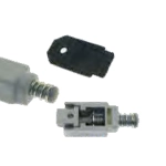 Black STOP button switch NA for VESPA 50 90 125 150 200 SPECIAL S PRIMAVERA ET PK S PX PE ro 181878 for models without indicators