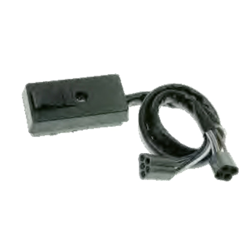 Blinkerschalter für VESPA PK 50 80 100 125 S mit acht Drähten ro 216535 Blinker