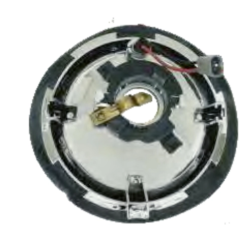 SIEM front headlight assembly VESPA 50 125 HP FL FL2 AUTOMATICA from 1989 to 1997 complete with Ø 135 lamp holder ro 265940
