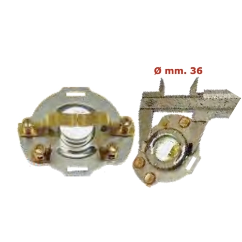 SIEM two-light headlight bulb holder for VESPA 125 150 VL1T VL2T VL3T VB1 VM1T VM2T 150 GS ro 025972