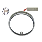Cornice faro ghiera SIEM Ø 105 mm per VESPA 150 VL2T VL3T Struzzo r.o. 1R000193 025092