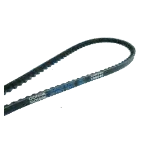 Courroie crantée DONGIL pour PIAGGIO 50 CIAO PX pour modification de poulie de transformation ø 70 80 sans variateur