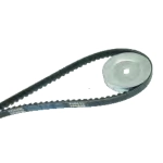 Kit de modificación de correa y polea de ø 70 para PIAGGIO 50 CIAO PX FL2 para conversión a una sola velocidad sin variador.