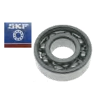 Bearing SKF 6202 15 x 35 x 11 Crankshaft PIAGGIO 50 CIAO BRAVO BOXER BOSS GRILLO SI CBA ro 102258 and front wheel VESPA 80 125 150 200 PX ARCOBALENO