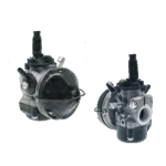 Carburador DELL'ORTO SHA 14 12L para ciclomotor genérico PIAGGIO 50 CIAO BRAVO BOXER SI y cualquier modificación surtidor principal 57