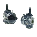 Carburador DELL'ORTO SHA 15 15G con mezclador para ciclomotores genéricos GARELLI PIAGGIO 50 CIAO BRAVO BOXER SI y cualquier modificación surtidor principal 68