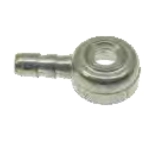 Pipeta para conectar el tubo de combustible al carburador SHA para PIAGGIO CIAO ro 113914