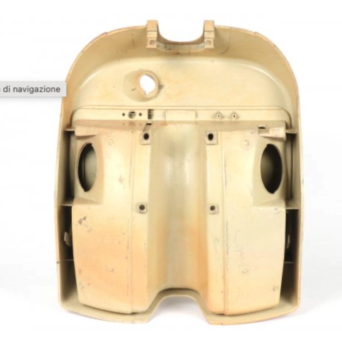 LML NOS Front-Topcase für VESPA COSA