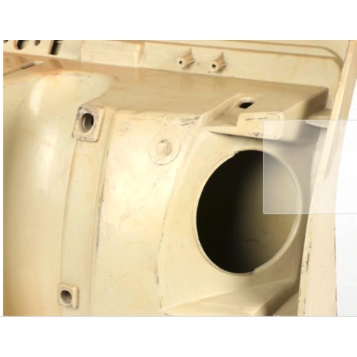 LML NOS Front-Topcase für VESPA COSA