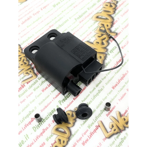 Bobine d'allumage, boîtier électronique de commande pour VESPA 50 125 PK XL RUSH N PIAGGIO 50 BOSS BRAVO 3 GRILLO SUPERBRAVO 3 PK XL APE 50 GILERA GSA ro 214417 244127
