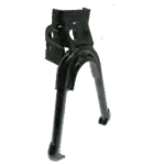 Soporte central sin pintar para PIAGGIO SI MIX ro 550594 con mezclador