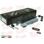 Kit de amortiguadores delanteros y traseros CARBONE para VESPA 50N 50 HP 50 125 FL RUSH PK 125 PK 125 XL completo con accesorios para revisión y restauración.