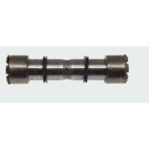 Vorderachs-Steuerbolzen für APE TM 602 P703 P703V FL2 220 TM DIESEL mit Schmiernippellöchern ø 18 mm ro 154604