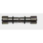 Perno comando sospensione anteriore per APE TM 602 P703 P703V FL2 220 TM DIESEL con fori ingrassatore ø 18 mm r.o. 154604