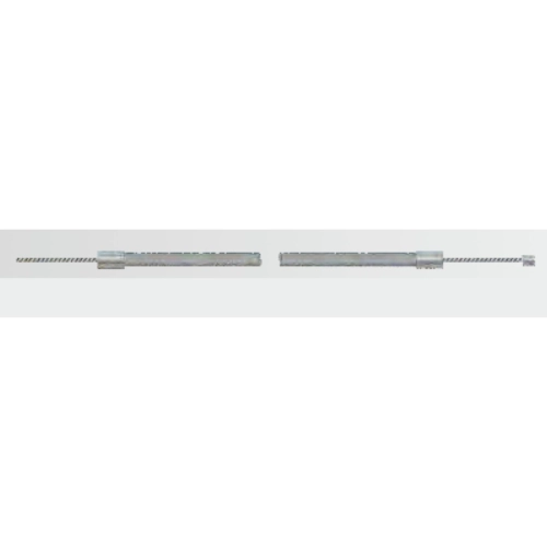 Transmisión completa del acelerador PIAGGIO APE 50 P 50 TM P50 FL FL2 FL3 EUROPA 50 cable del acelerador con funda externa ro 118305