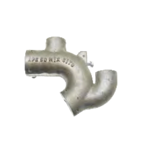 Kit de niche en aluminium pour échangeur de chaleur APE 50 P 50 FL2 EUROPA APE 50 CATALYTIC APE 50 MIX EURO2 pour silencieux SITO, intérieur d'habitacle