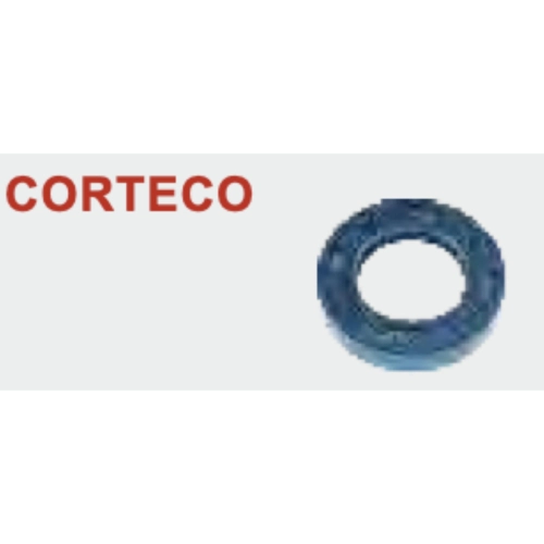 Joint d'huile 19 x 32 x 7 côté volant moteur pour VESPA 50 90 125 PRIMAVERA ET3 APE PK SS - petit cône - ro 430390 155579