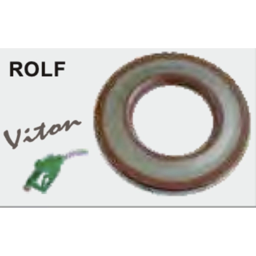 Retén de aceite ROLF en VITON marrón, lado del embrague, para APE 501 primera serie APE TM P 602 TM P 703 CAR MP caja de cambios reforzada APE 501 34 x 62 x 6 Vm ro 222478 020359