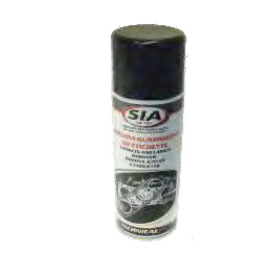 Crankcase gasket and label remover spray for VESPA APE LAMBRETTA 400 ml can