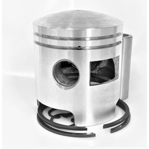 GOL PISTON Ø 54.97C FOR PIAGGIO VESPA 125 PK PLURIMATIC AUTOMATIC FROM 1985 WITH 2% MIXTURE