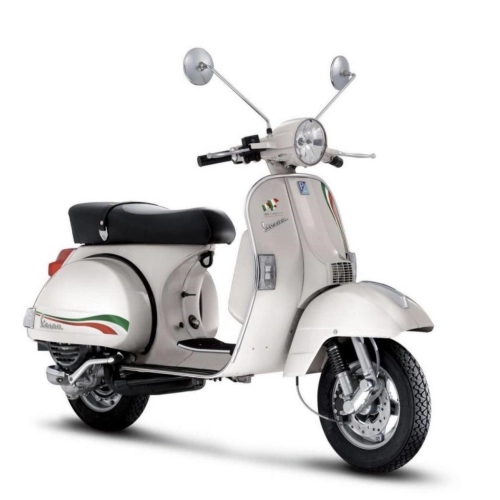PISTONE GOL PER PIAGGIO VESPA 125 PK XL COSA PX PE ARCOBALENO MISCELA AL 2%