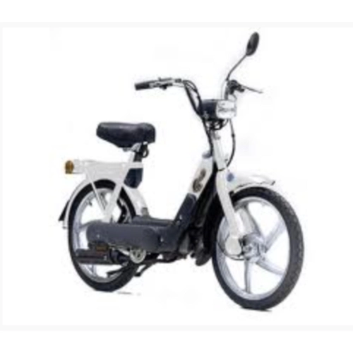 PISTONE GOL per PIAGGIO 50 SI BOXER 2 BRAVO GRILLO CIAO spinotto 12 mm anno 1973-1988 con miscela al 2%