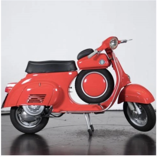 PISTONE GOL PER PIAGGIO VESPA 90 SS SUPER SPRINT DAL 1966 V9SS MISCELA AL 3%