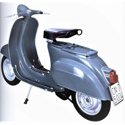 PISTONE GOL PER PIAGGIO VESPA 90 I° SERIE DAL 1963 V9A1 MISCELA AL 3%