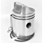 GOL PISTON FOR PIAGGIO VESPA 98 FROM 1946 TO 1949 LOW HEADLIGHT ROD CHANGE