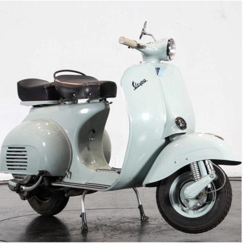 PISTONE GOL per PIAGGIO VESPA 125 dal 1960 al1965 VNB1>6T MISCELA AL 2%