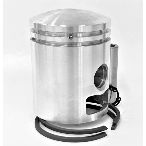 PISTONE GOL per PIAGGIO VESPA 125 dal 1960 al1965 VNB1>6T MISCELA AL 2%