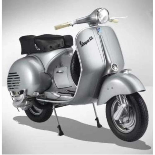 PISTONE GOL PER PIAGGIO VESPA 150 DAL 1956 GS VS 2 3 4 5 MISCELA AL 5%